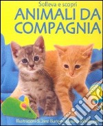 Animali da compagnia libro