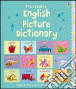 English picture dictionary libro