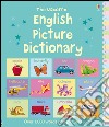 English picture dictionary libro