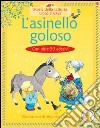 L'asinello goloso libro