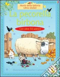 La pecorella birbona libro