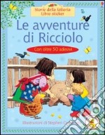 Le avventure di Ricciolo libro