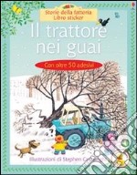 Il trattore nei guai libro