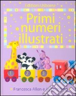 Primi numeri illustrati libro