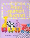 Primi numeri illustrati libro