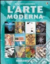 L'arte moderna libro