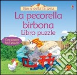 La pecorella birbona libro