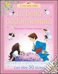 La bella addormentata libro