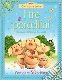 I tre porcellini libro