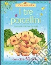 I tre porcellini libro