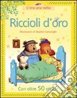 Riccioli d'oro e i tre orsi libro