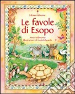 Le favole di Esopo libro