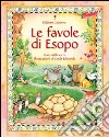 Le favole di Esopo libro