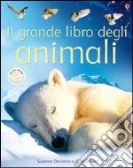 Il grande libro degli animali libro