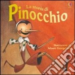 La storia di Pinocchio libro