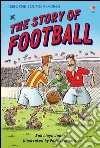 The story of football libro
