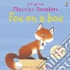 Fox on a box. Ediz. a colori libro di Roxbee Cox Phil