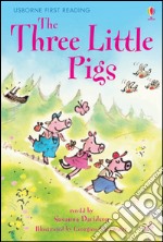 The three little pigs libro