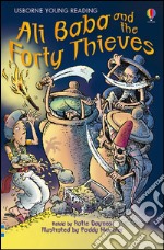 Ali Baba and the forty thieves