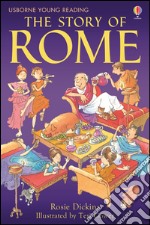 The Story of Rome libro