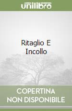 Ritaglio E Incollo libro