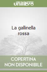 La gallinella rossa libro