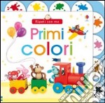 Primi colori libro