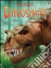 Dinosauri. Imparo leggendo. Ediz. illustrata libro