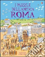 Antica Roma. Libro puzzle libro