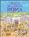 Antica Roma. Libro puzzle libro