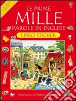 Le prime mille parole in inglese libro