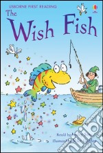 The wish fish libro