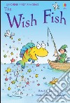 The wish fish libro