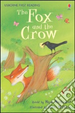 The fox and the crow libro