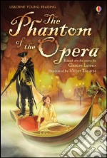 The phantom of the opera libro