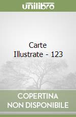 Carte Illustrate - 123 libro