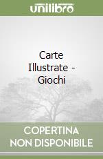 Carte Illustrate - Giochi libro