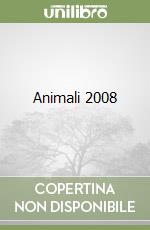 Animali 2008 libro