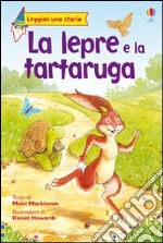 La lepre e la tartaruga libro