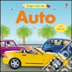 Auto. Ediz. illustrata libro