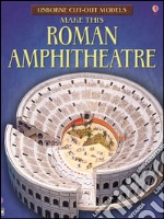 Make this roman amphitheatre libro