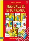 Il manuale di spionaggio libro