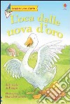 L'oca delle uova d'oro libro