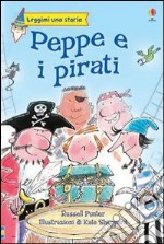 Peppe e i pirati libro