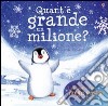 Quant'è grande un milione? libro