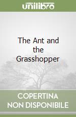 The Ant and the Grasshopper libro