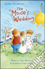 The mouse's wedding libro