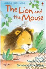 The lion and the mouse libro