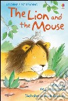 The lion and the mouse libro