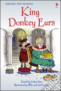 King Donkey Ears